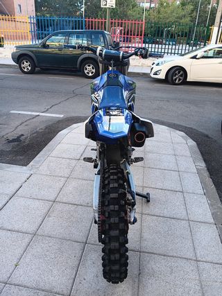 Yamaha YZF 450