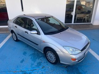 Ford Focus 2000