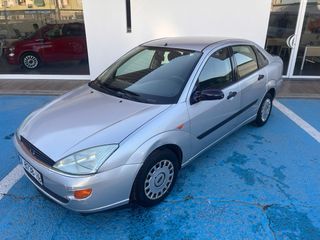 Ford Focus 2000