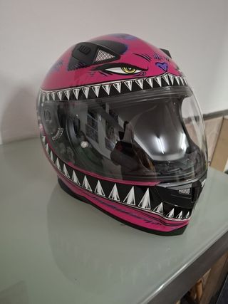 Casco Integral Shiro Venom