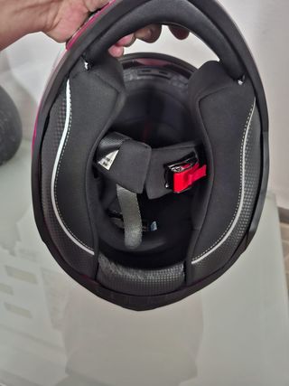 Casco Integral Shiro Venom