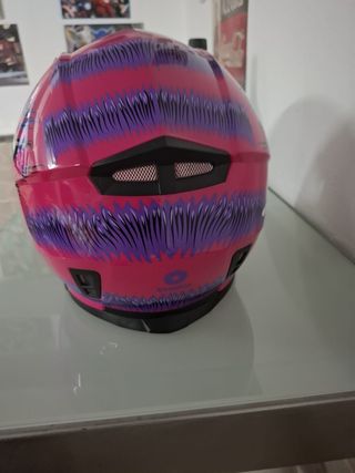 Casco Integral Shiro Venom