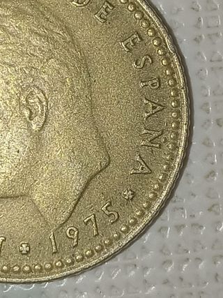 Moneda 1 Peseta