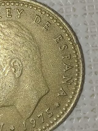 Moneda 1 Peseta