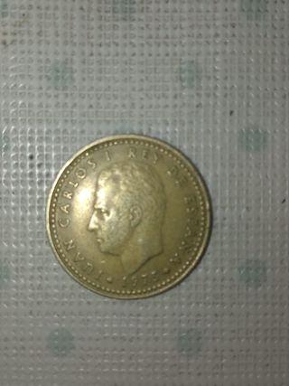 Moneda 1 Peseta