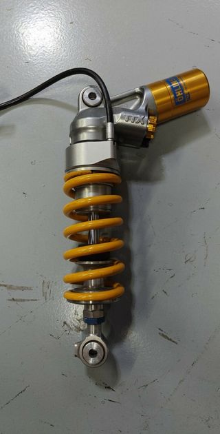 Ohlins TTX Honda rs 125