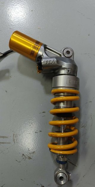 Ohlins TTX Honda rs 125