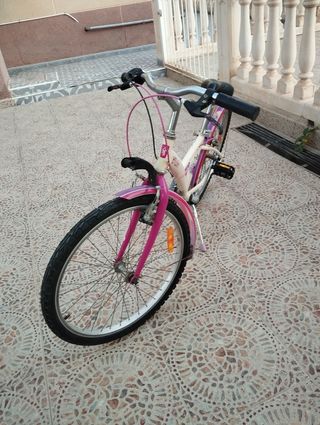 Bicicleta BTWIN 24 pulgadas