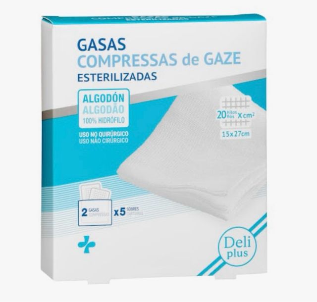 Kit Supervivencia outdoor survival completo