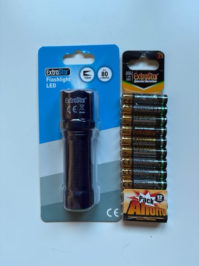 Kit Supervivencia outdoor survival completo