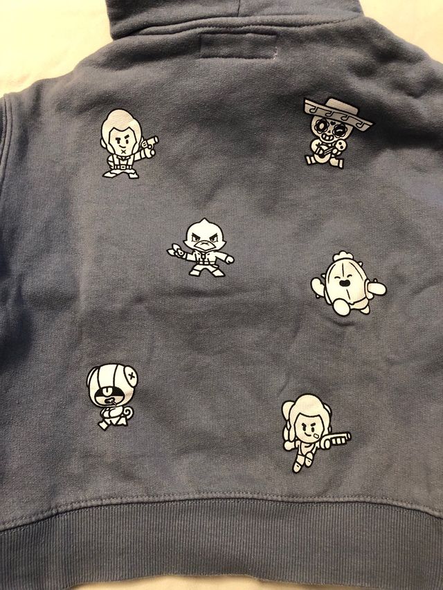 Sudadera Brawl Stars