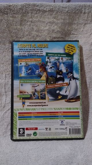 Locos por el Surf PC DVD ROM
