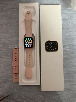 Apple Watch Series 6 Rosa