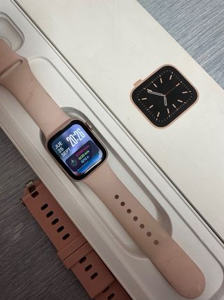 Apple Watch Series 6 Rosa