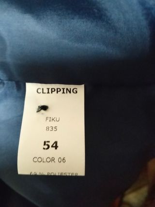 Chaleco de traje azul marino para hombre