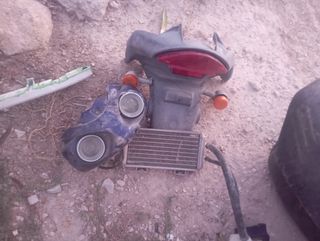 Lote piezas Aprilia Rally 50