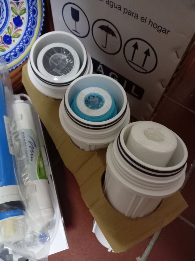 Ósmosis inversa Pallas OFERTA 20% DESCUENTO