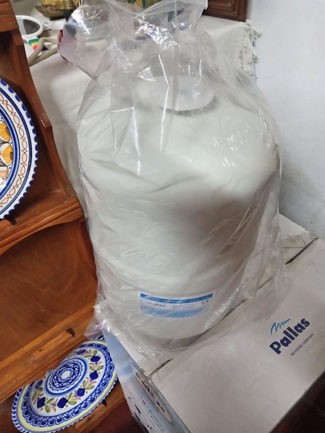 Ósmosis inversa Pallas OFERTA 20% DESCUENTO