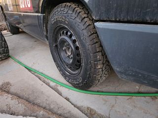 Mercedes-Benz Clase E 1994