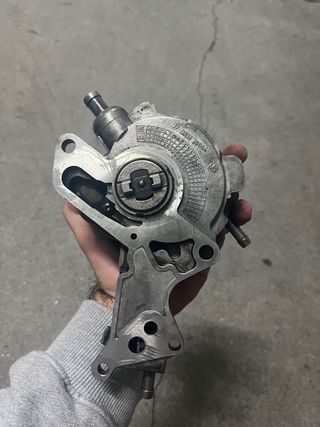 Bomba tándem 1.9 TDI ASZ