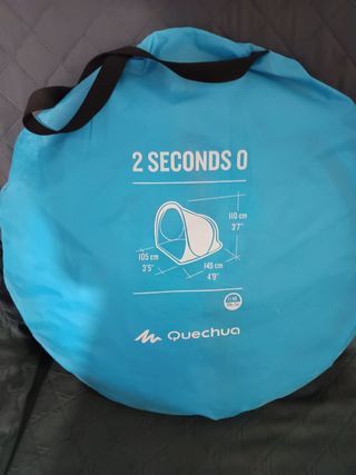 Cortavientos Quechua 2 Seconds O