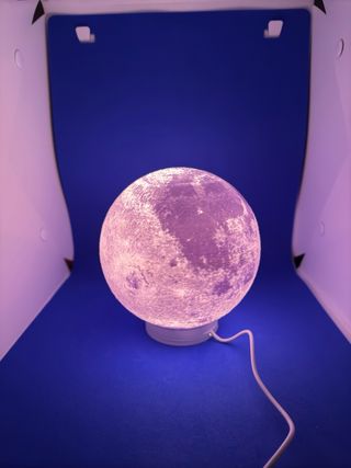 Lampada lunare 