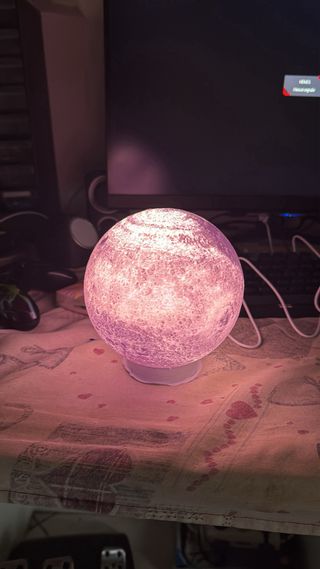 Lampada lunare 