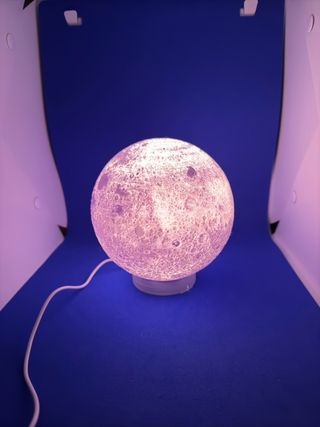 Lampada lunare 