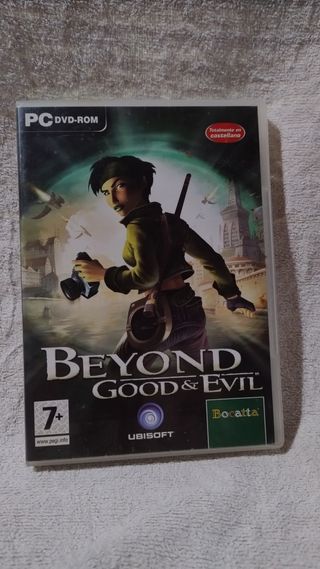 Beyond Good & Evil PC DVD-ROM