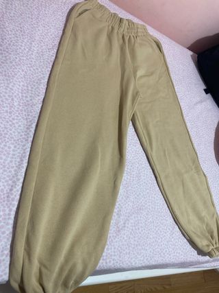 Conjunto Chándal Beige
