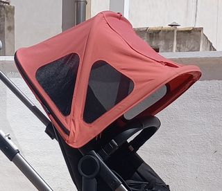 Capota Coral Bugaboo Fox 3 Ventilada