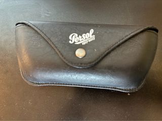Rara Funda gafas Persol rígida original