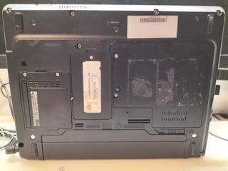 Ordenador Portátil Fujitsu Negro