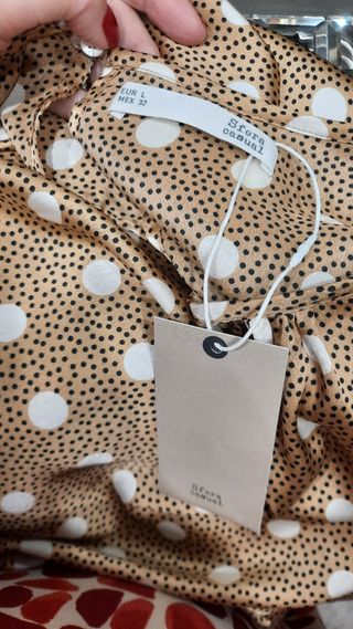 Blusa Sfera