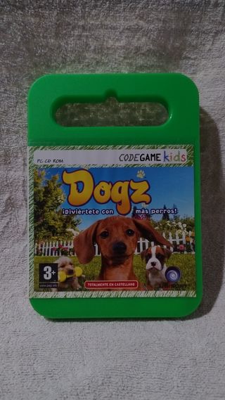 Videojuego Dogz PC CODEGAME