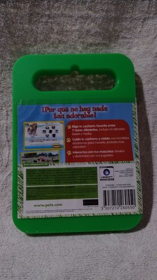 Videojuego Dogz PC CODEGAME