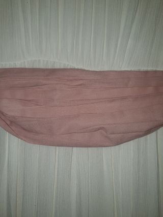 Vestido blanco comunión niña talla 12 años