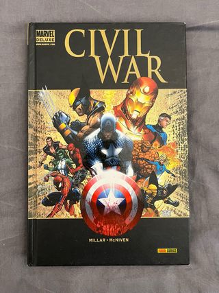 Marvel Comics: Civil War