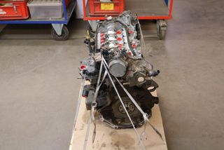 Motor RENAULT TRAFIC/E-TECH 15->> [161.340 Km]