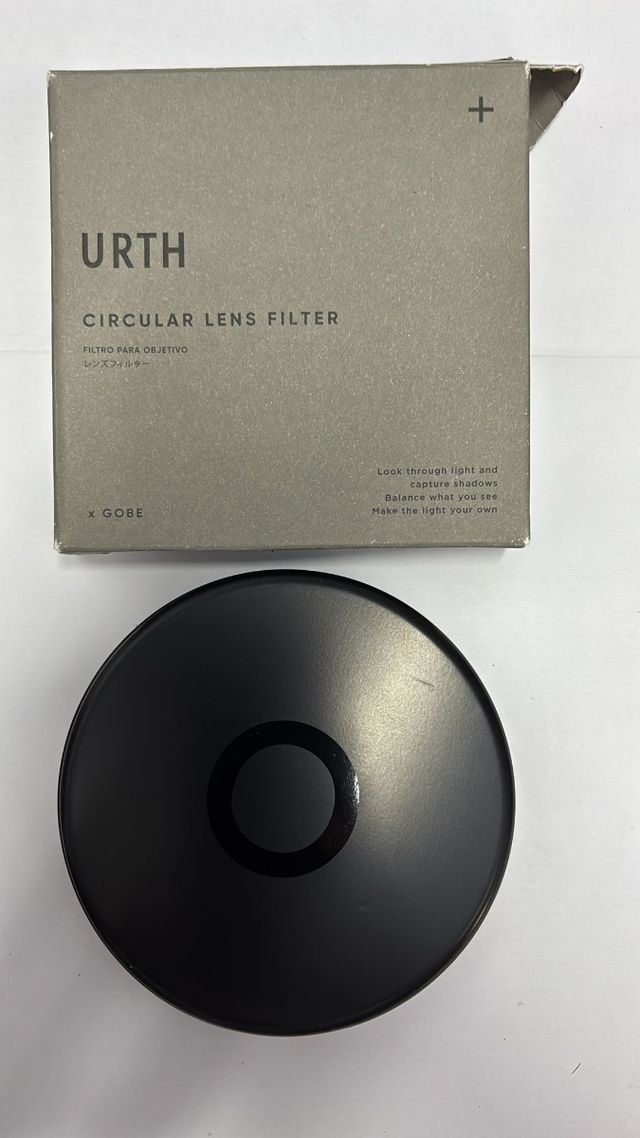 Filtro URTH IR 720nm 82mm