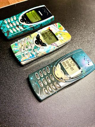 Lotto 3: Nokia 8210