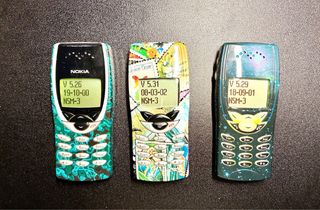 Lotto 3: Nokia 8210