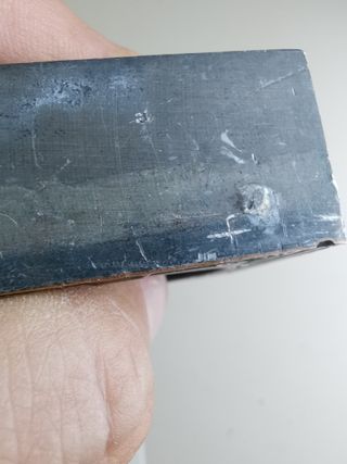 Plancha Cliche Grabado Imprenta Antigua