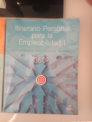 Libro primer año grado medio.