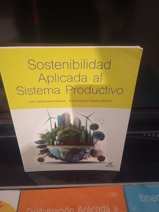 Libro primer año grado medio.