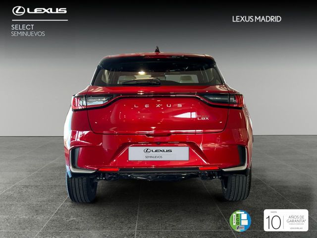Lexus LBX 1.5 136cv HEV Elegant+