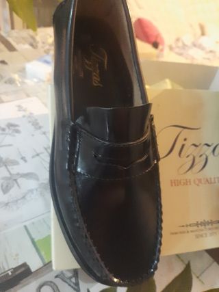 Zapatos Tizzas Negros Talla 36 Nuevos