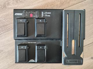 Cabezal Line 6 Spider Valve HD100 + FBV Express MK