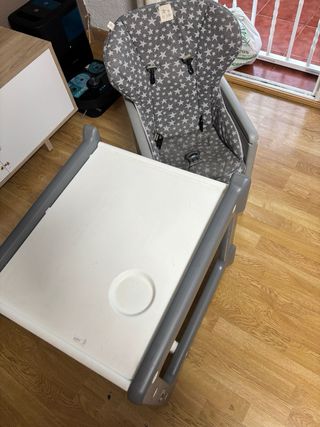 Trona Jané convertible en pupitre