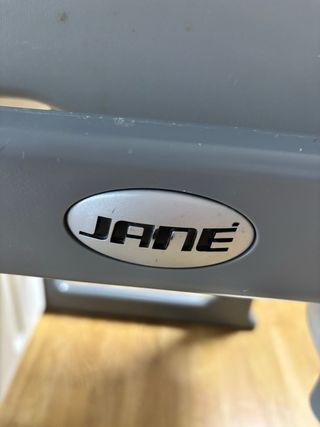 Trona Jané convertible en pupitre